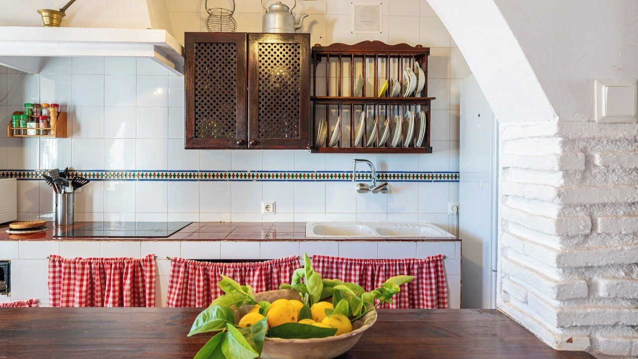 Photo of Kitchen in Periana