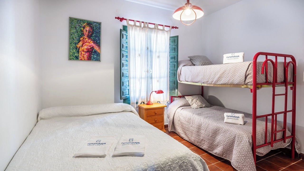 Photo of Bedroom in Periana