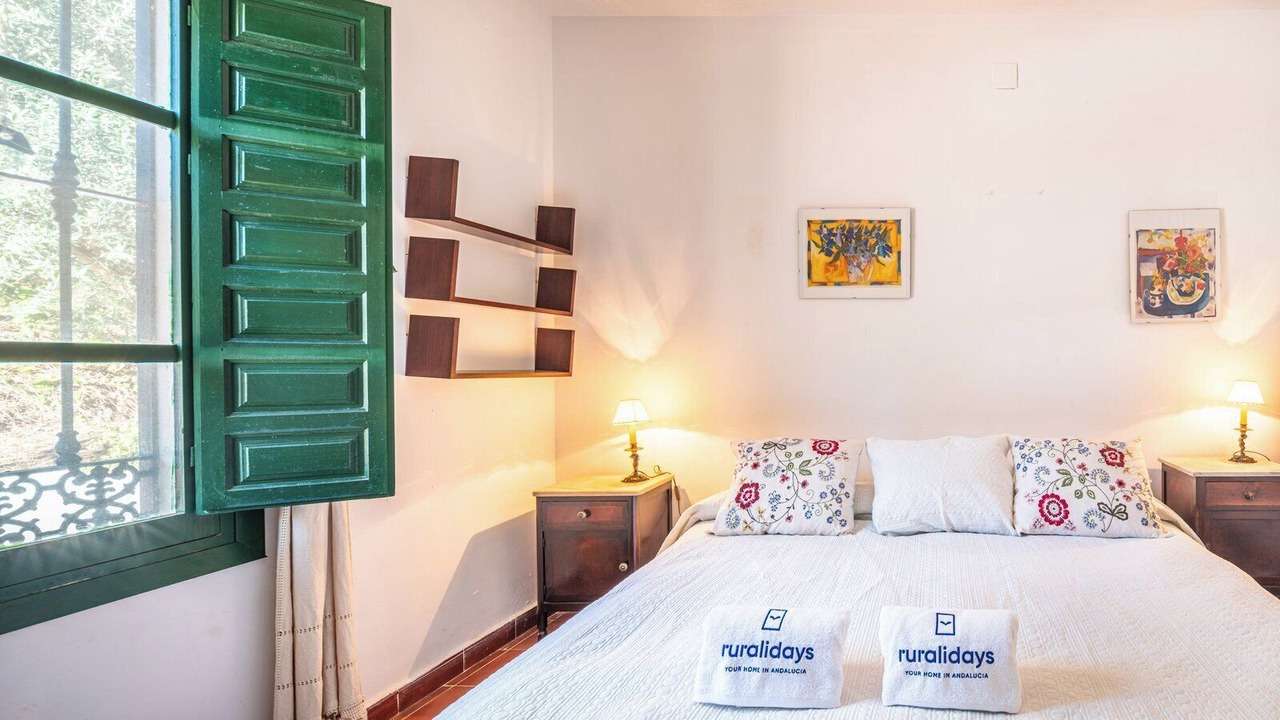 Photo of Bedroom in Periana