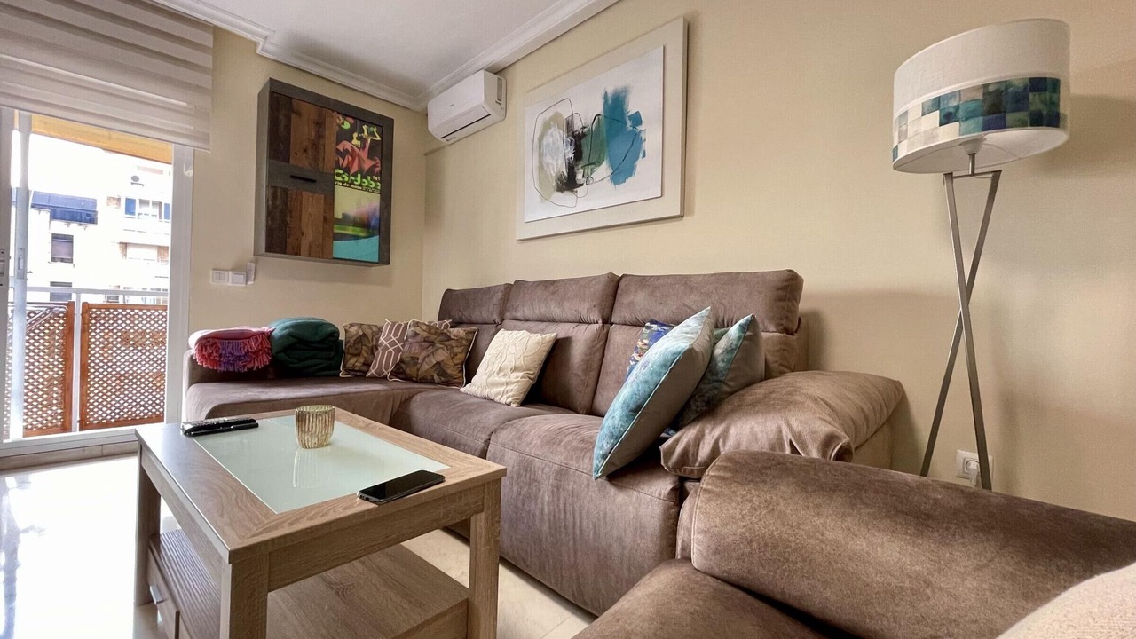 Photo of Livingroom in Distrito Centro