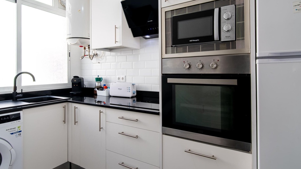 Photo of Kitchen in Distrito Sur