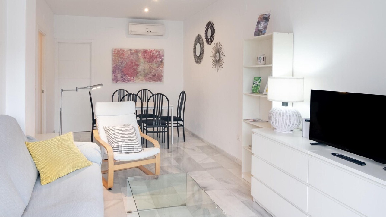 Photo of Livingroom in Ciudad Jardin