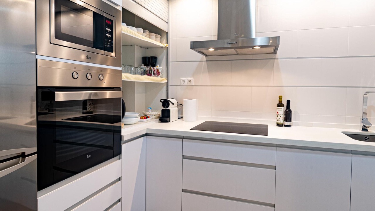 Photo of Kitchen in Ciudad Jardin