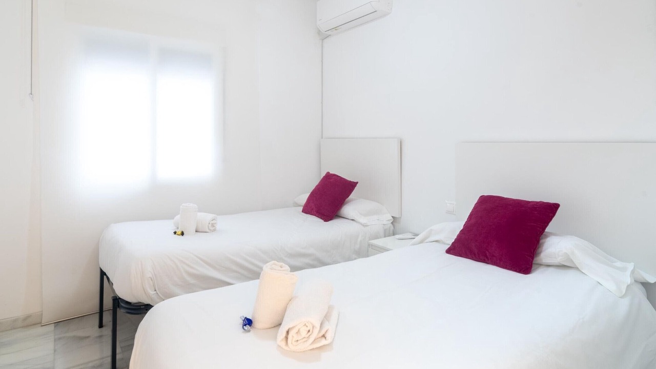 Photo of Bedroom in Ciudad Jardin