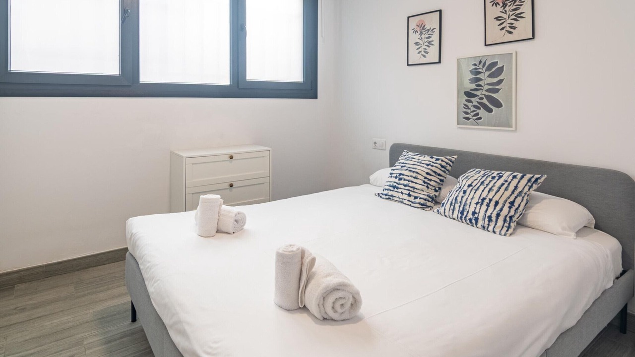 Photo of Bedroom in Distrito Noroeste