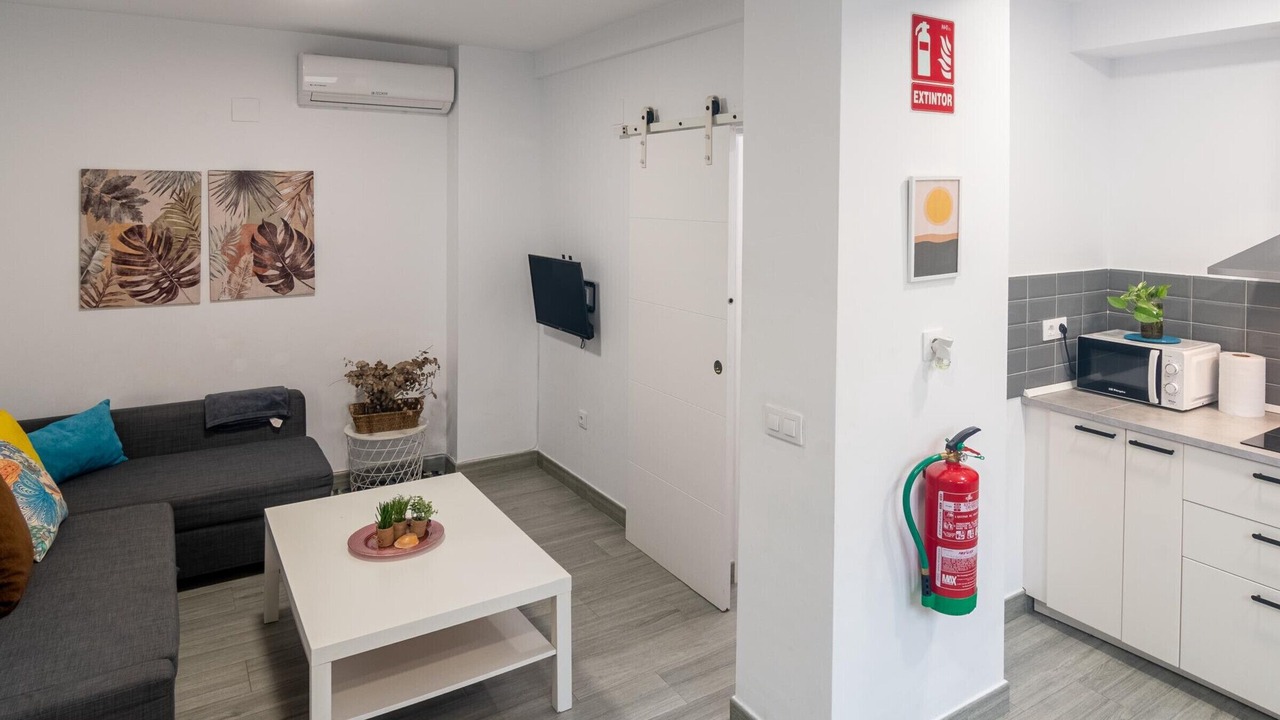 Photo of Livingroom in Distrito Noroeste