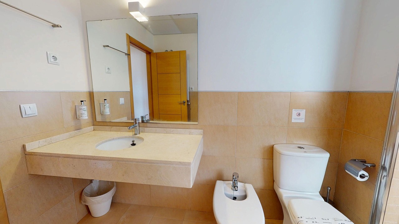 Photo of Bathroom in Fuente Alamo de Murcia