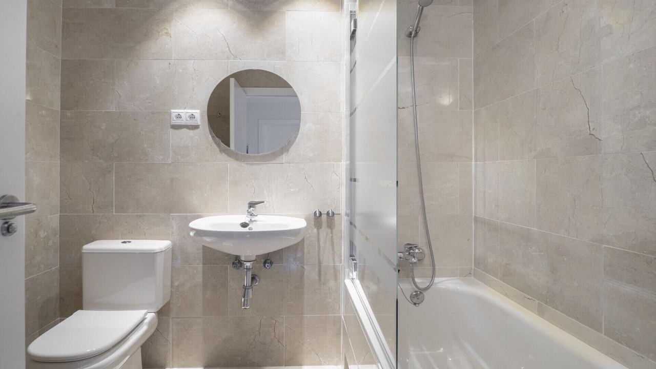 Photo of Bathroom in Manilva