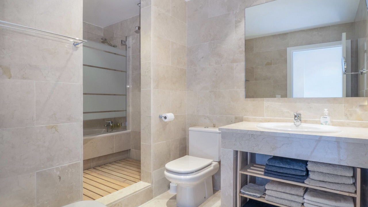 Photo of Bathroom in Manilva