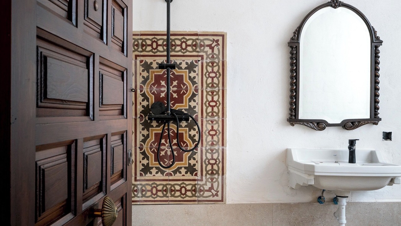Photo of Bathroom in Fuentes de Andalucia