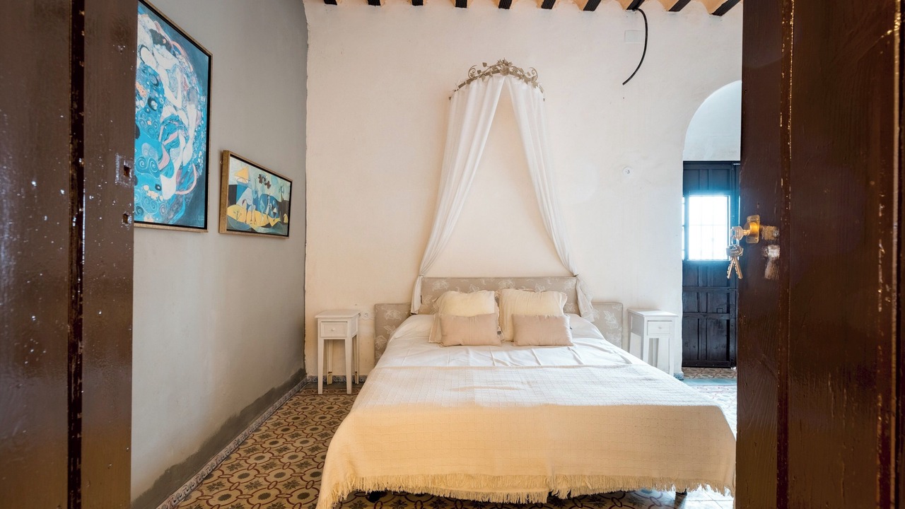 Photo of Bedroom in Fuentes de Andalucia