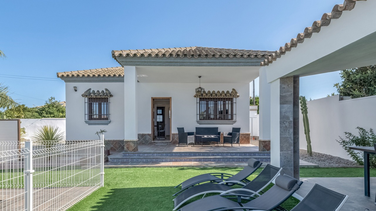 Photo of Patio Balcony in Conil de la Frontera