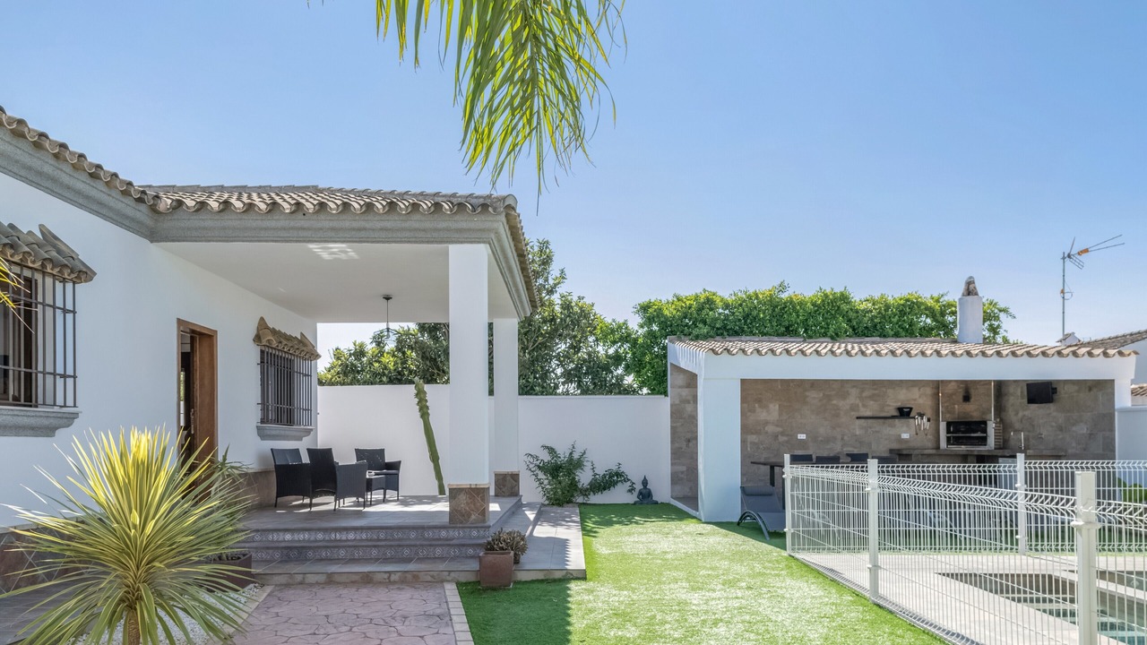 Photo of Patio Balcony in Conil de la Frontera