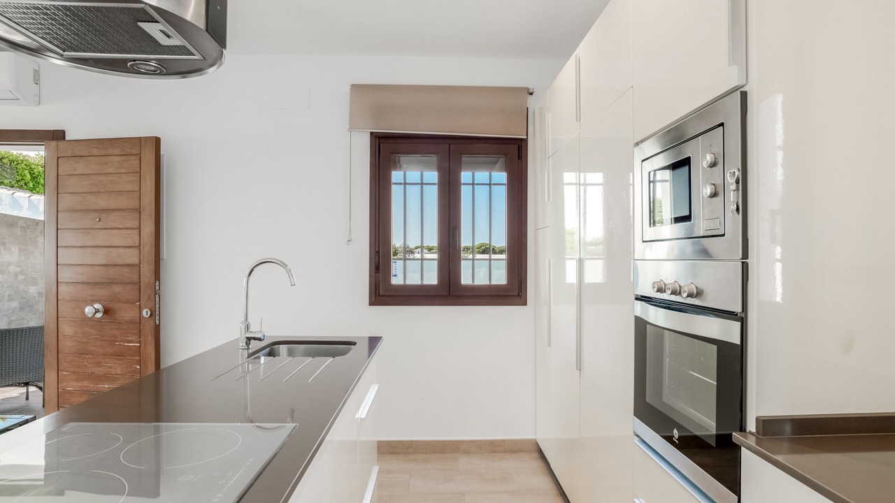 Photo of Kitchen in Conil de la Frontera
