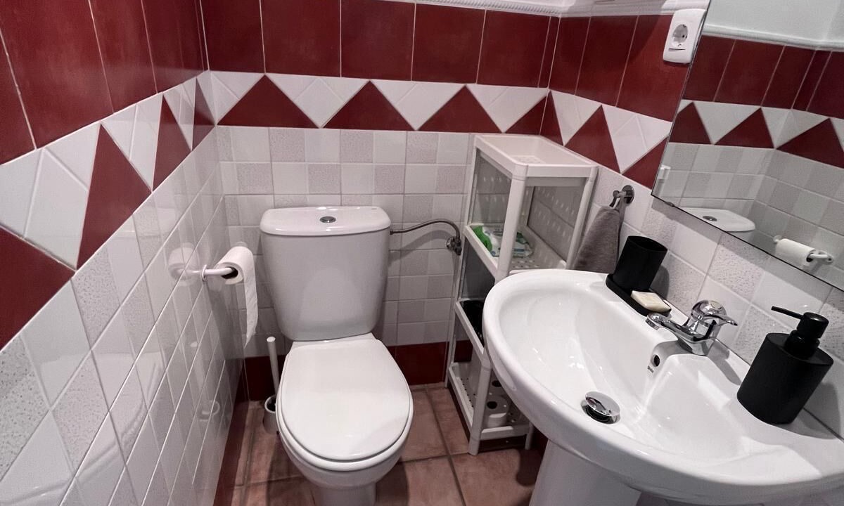 Photo of Bathroom in Isla Cristina