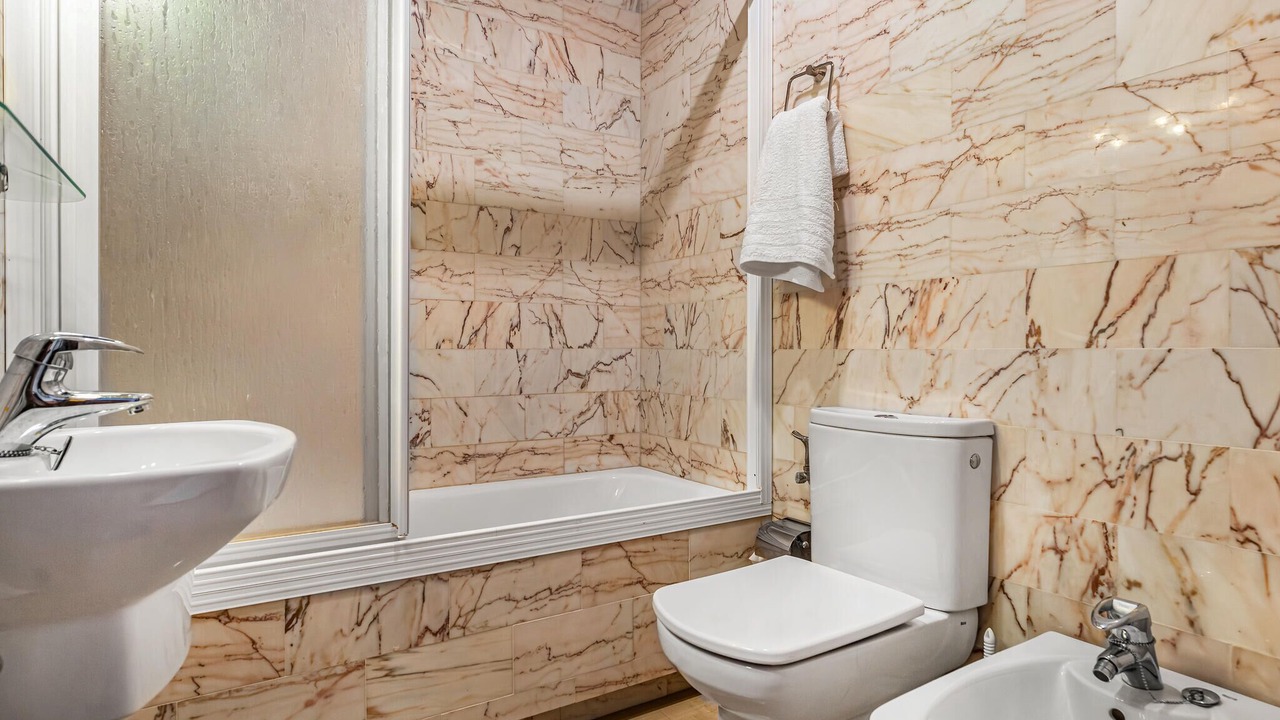 Photo of Bathroom in Valdeflores