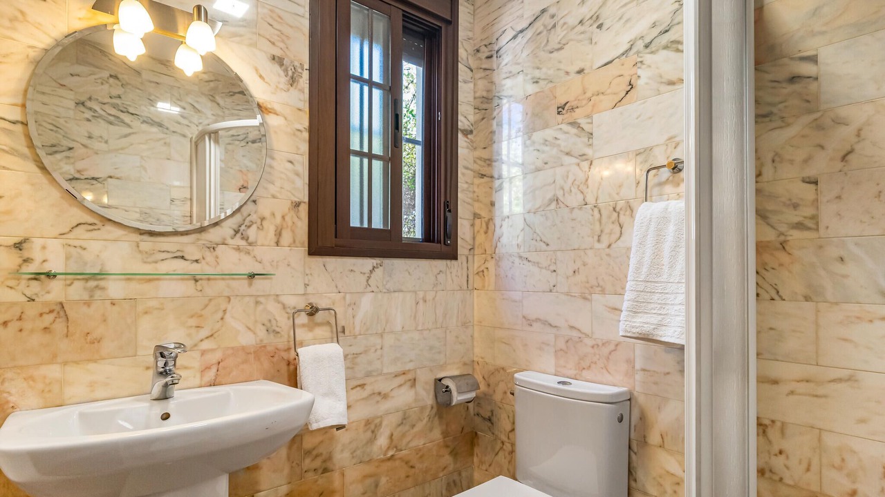 Photo of Bathroom in Valdeflores