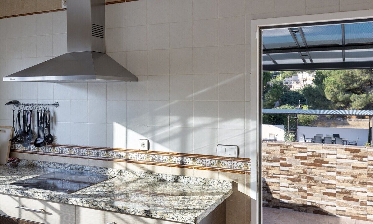 Photo of Kitchen in Pinos de Alhaurin