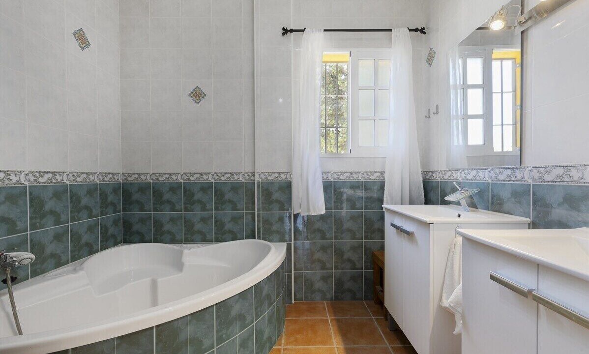 Photo of Bathroom in Pinos de Alhaurin
