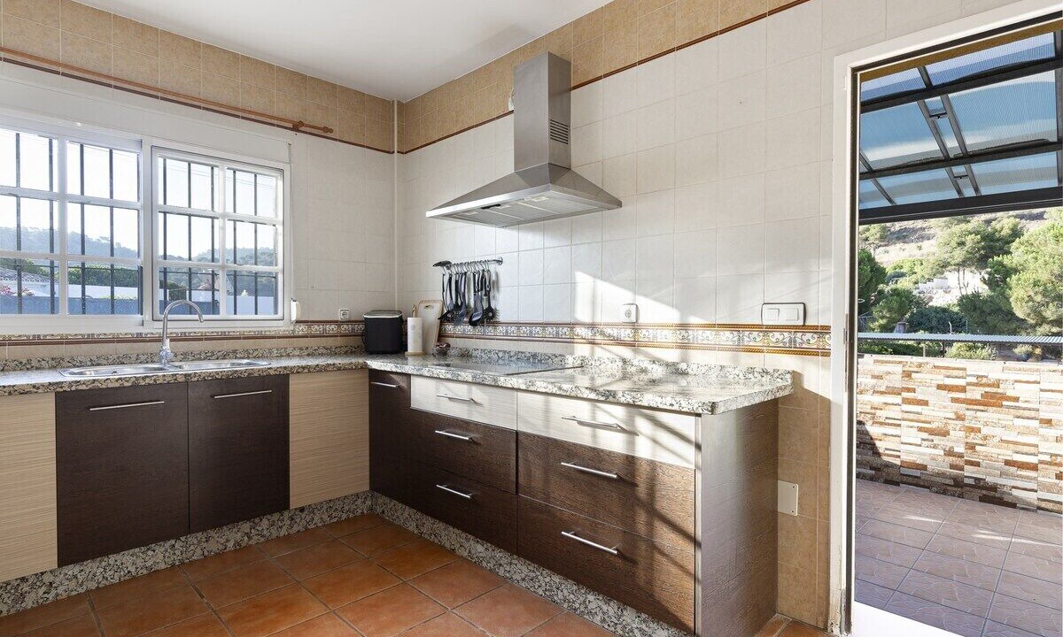 Photo of Kitchen in Pinos de Alhaurin