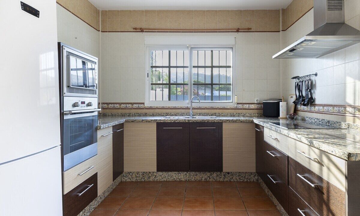 Photo of Kitchen in Pinos de Alhaurin