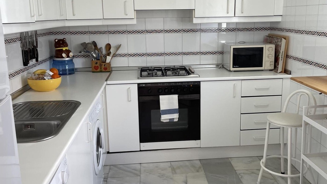 Photo of Kitchen in Guadalmina
