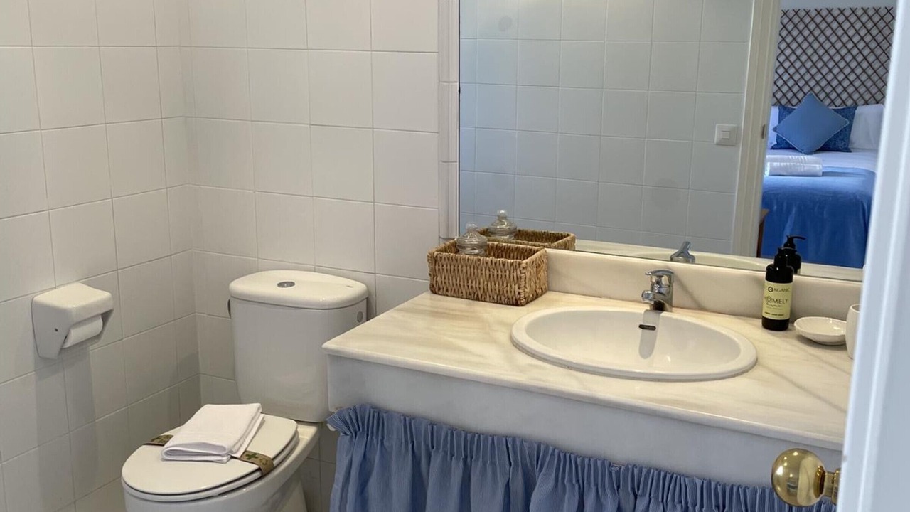 Photo of Bathroom in Guadalmina