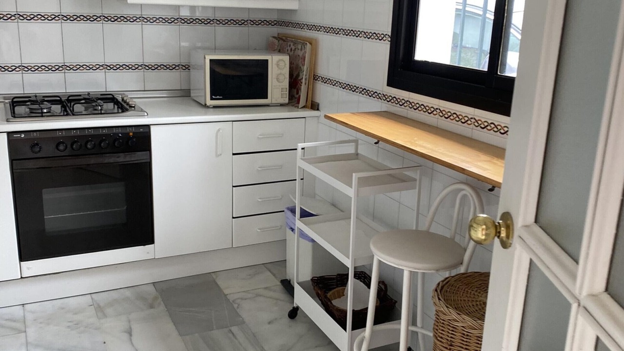 Photo of Kitchen in Guadalmina
