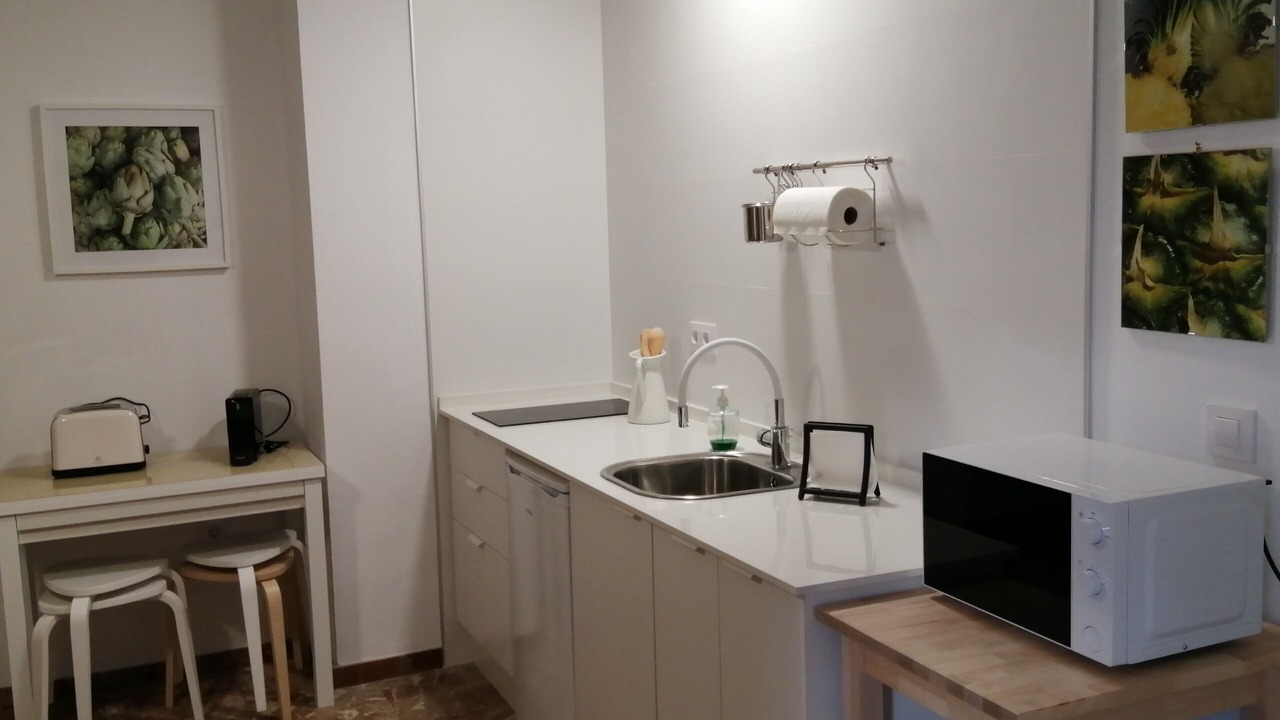 Photo of Kitchen in Distrito Centro
