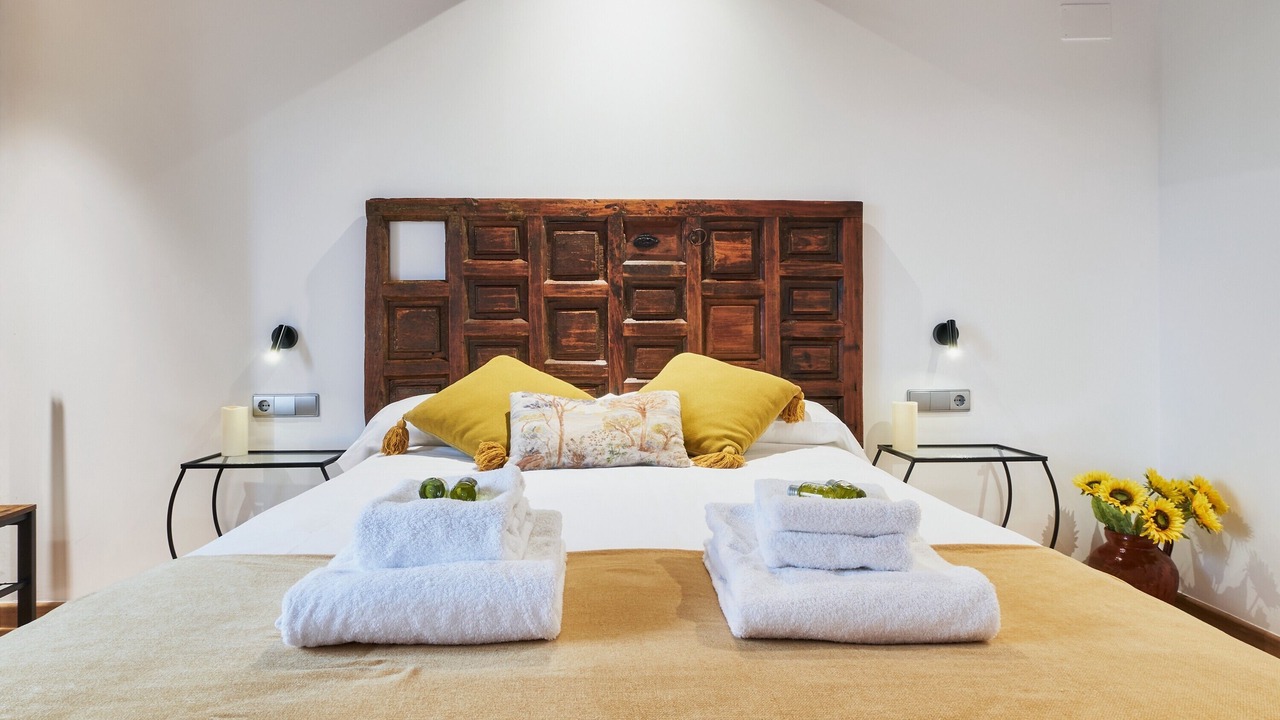 Photo of Bedroom in Villaturde