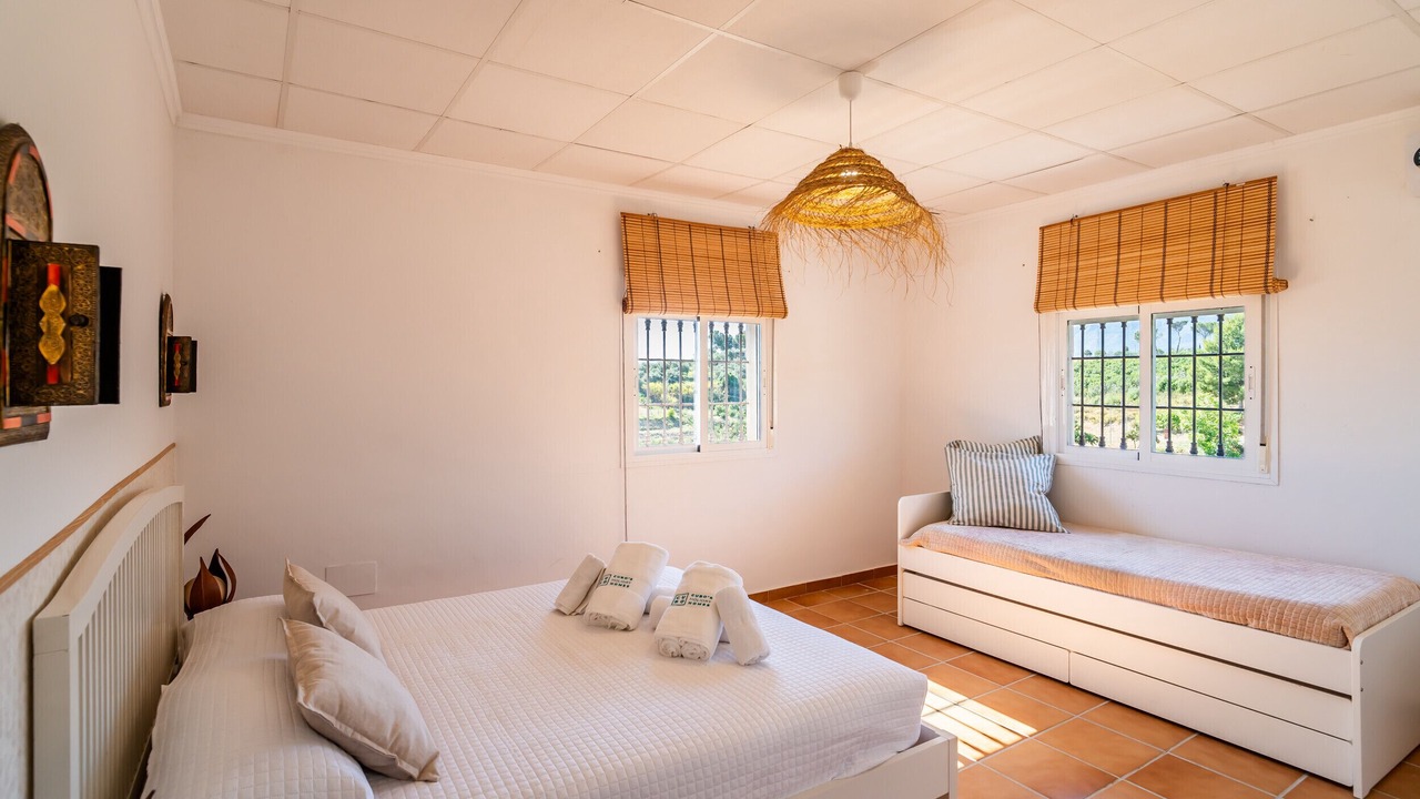 Photo of Bedroom in Cartama