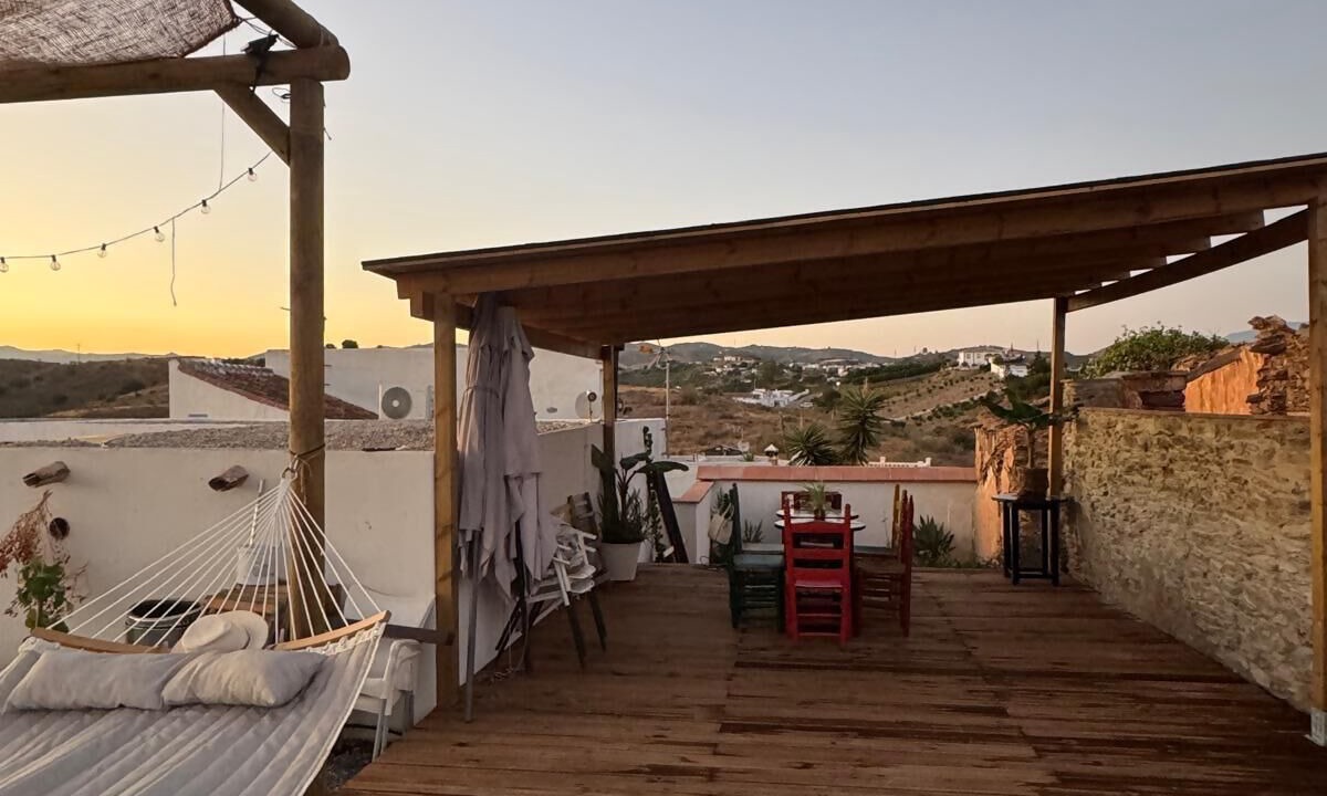Photo of Patio Balcony in Almayate Bajo
