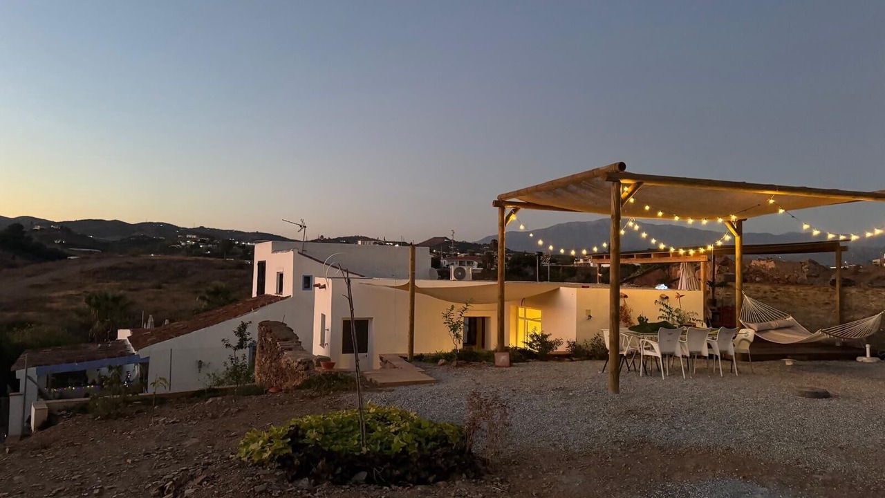 Photo of Patio Balcony in Almayate Bajo
