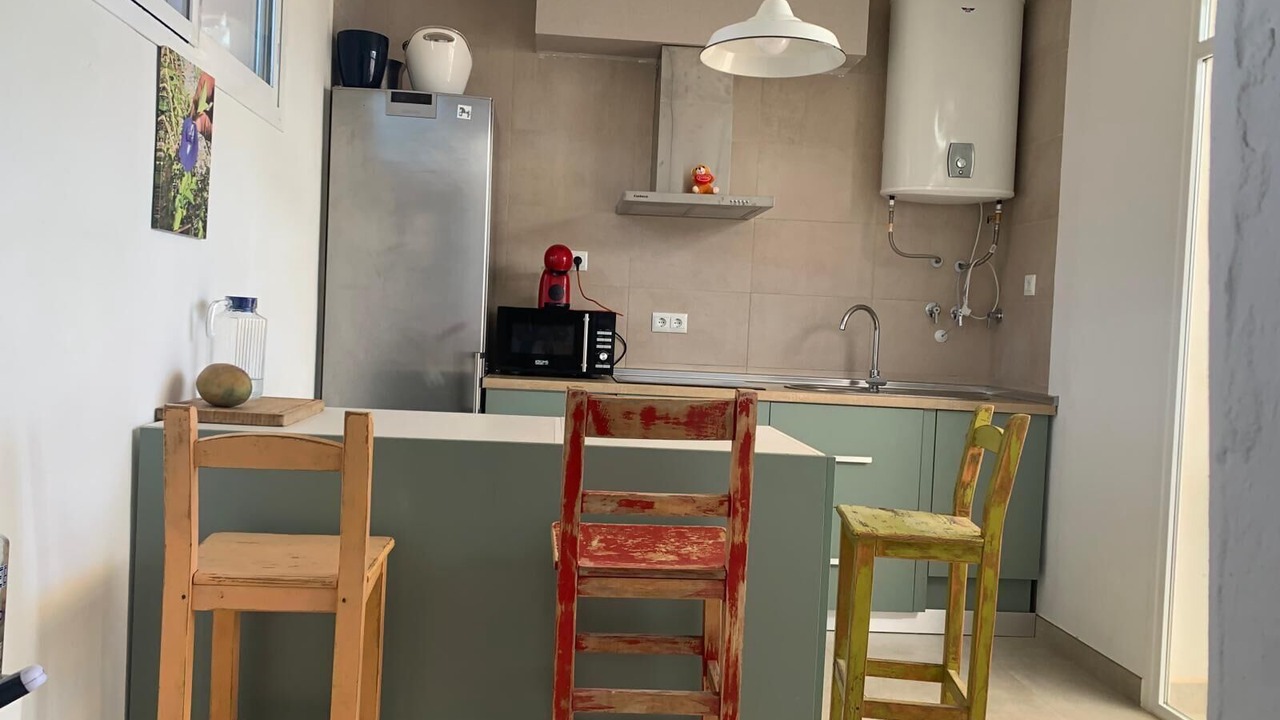 Photo of Kitchen in Almayate Bajo