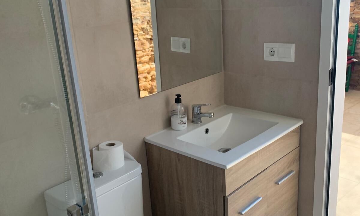 Photo of Bathroom in Almayate Bajo