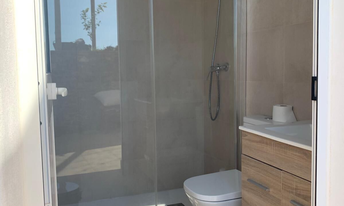 Photo of Bathroom in Almayate Bajo