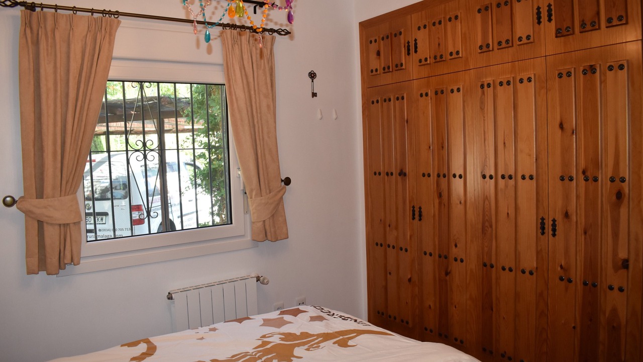 Photo of Bedroom in Canillas de Albaida