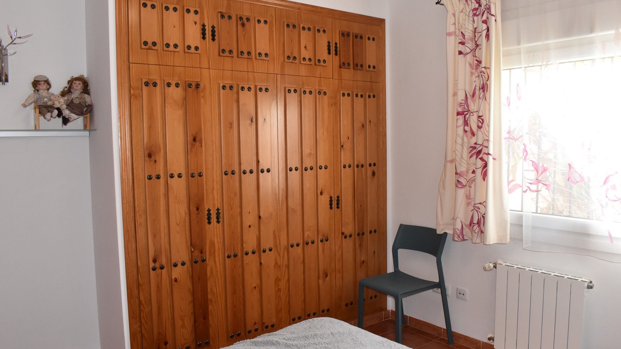 Photo of Bedroom in Canillas de Albaida
