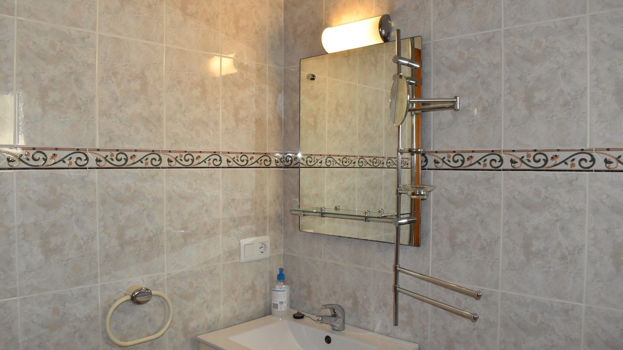 Photo of Bathroom in Canillas de Albaida