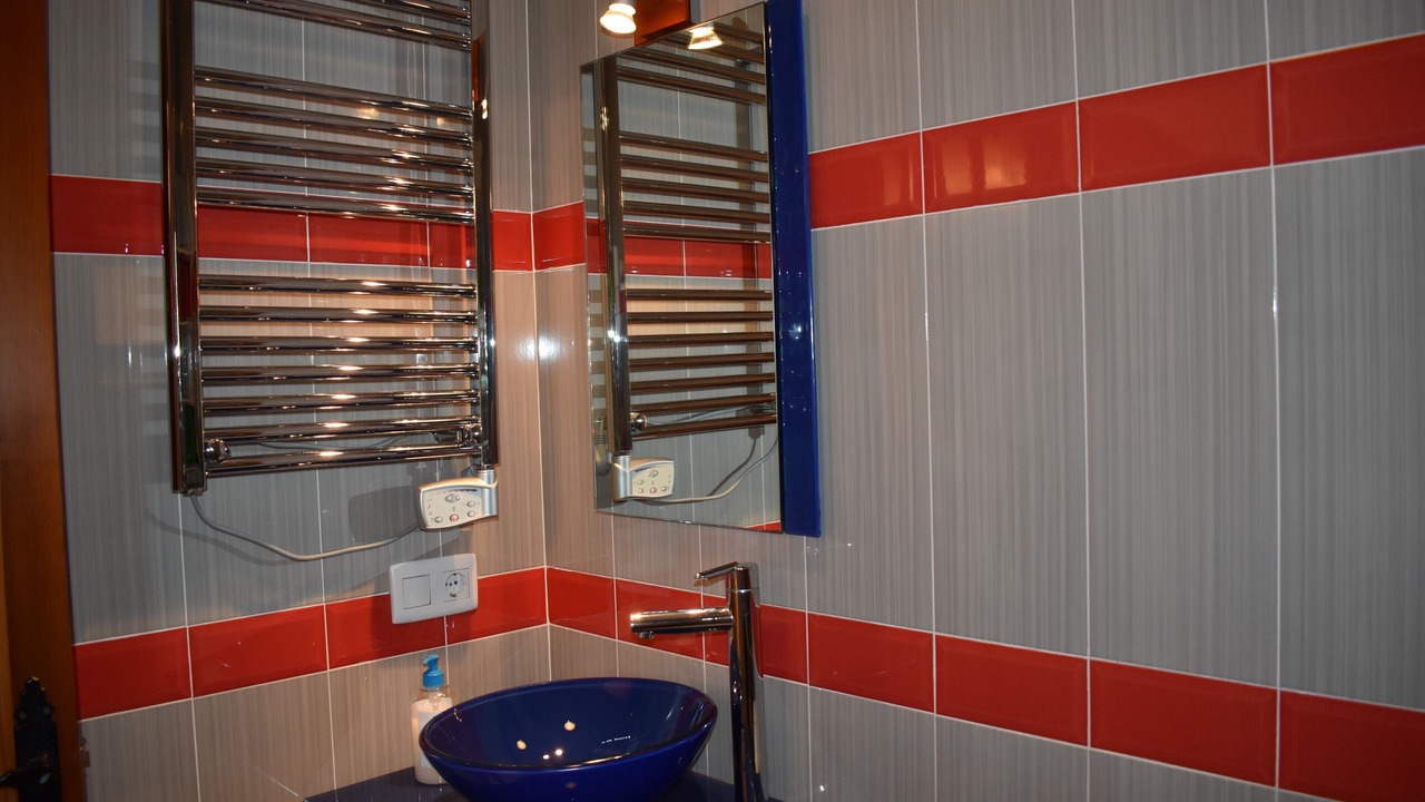 Photo of Bathroom in Canillas de Albaida