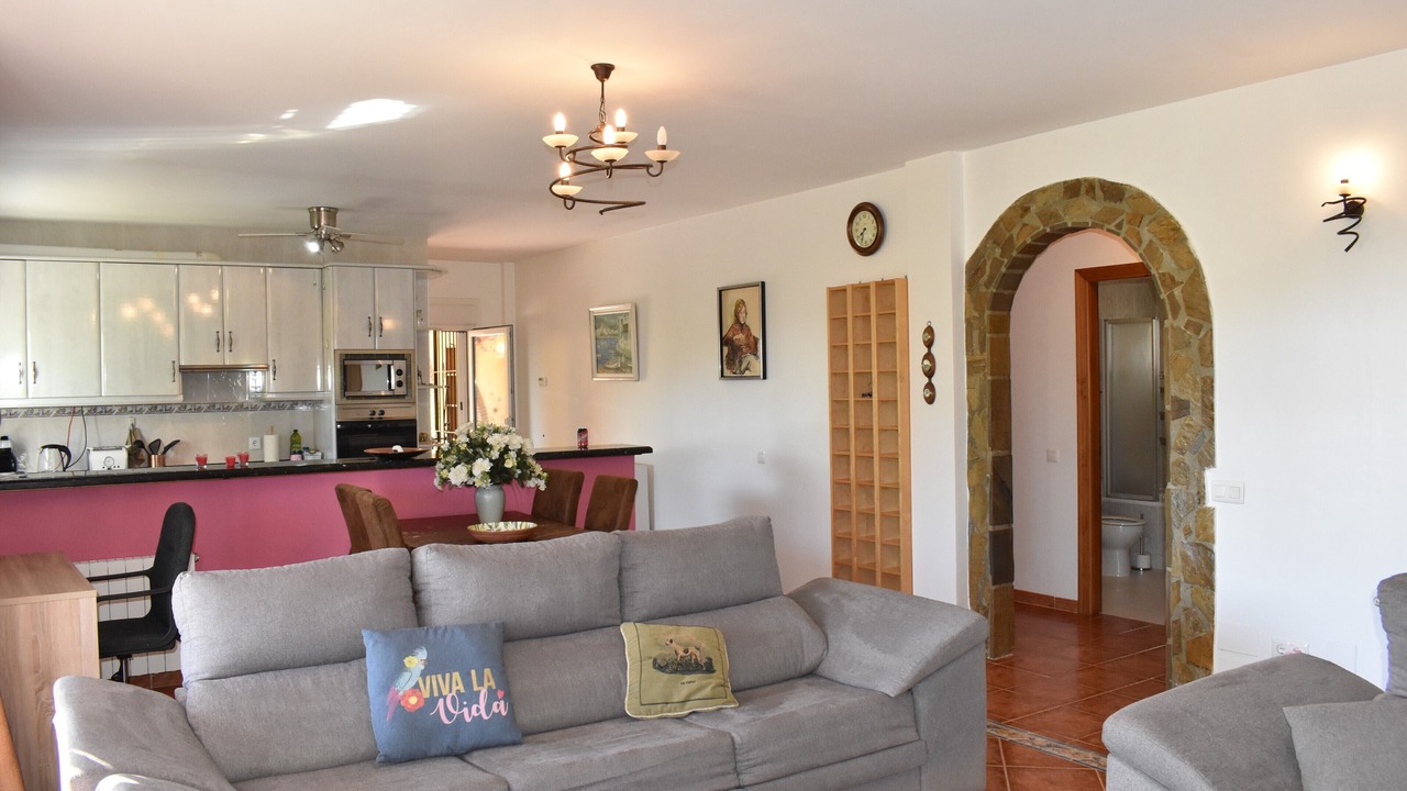 Photo of Livingroom in Canillas de Albaida