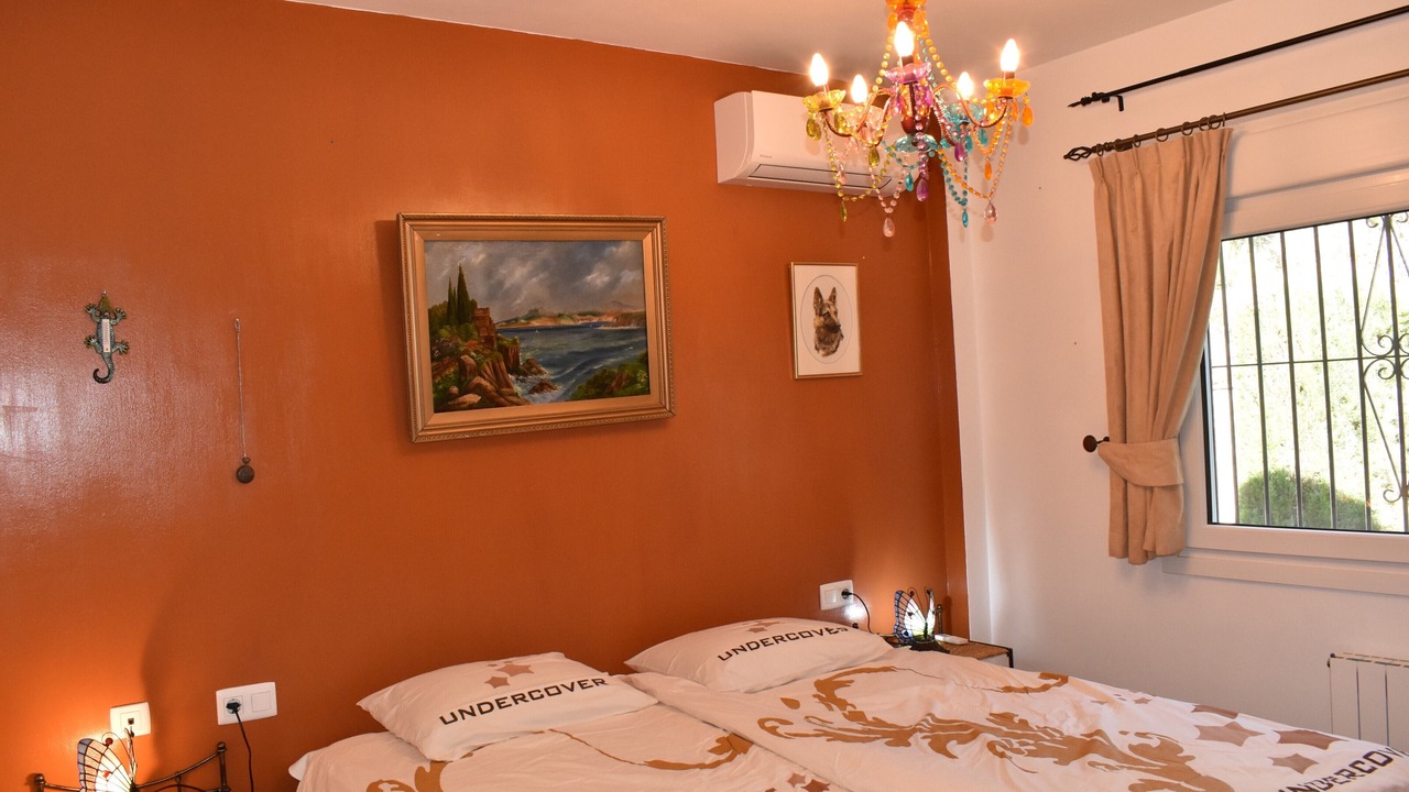 Photo of Bedroom in Canillas de Albaida