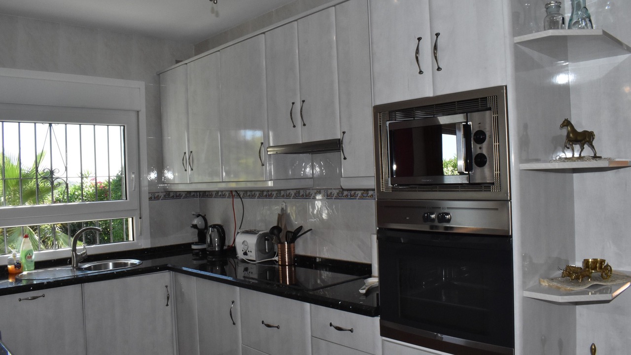 Photo of Kitchen in Canillas de Albaida