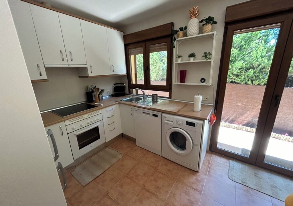 Photo of Kitchen in El Berrueco
