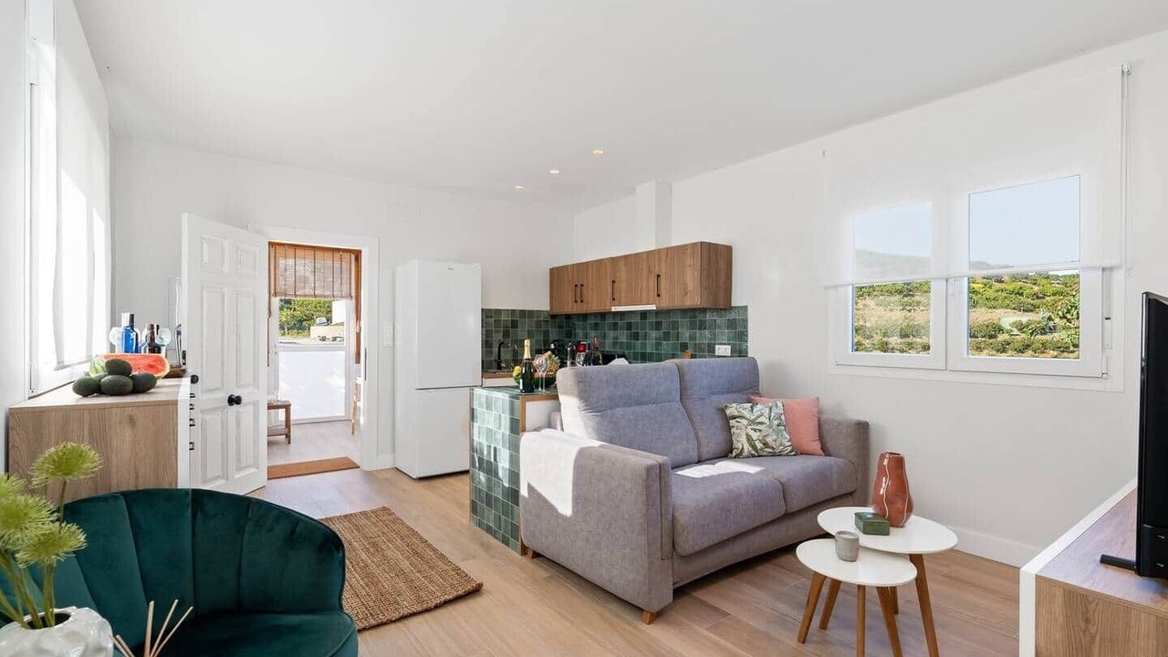 Photo of Livingroom in Salobrena