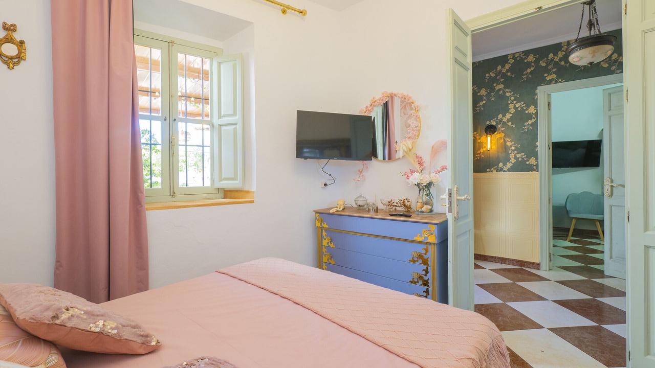 Photo of Bedroom in Casabermeja