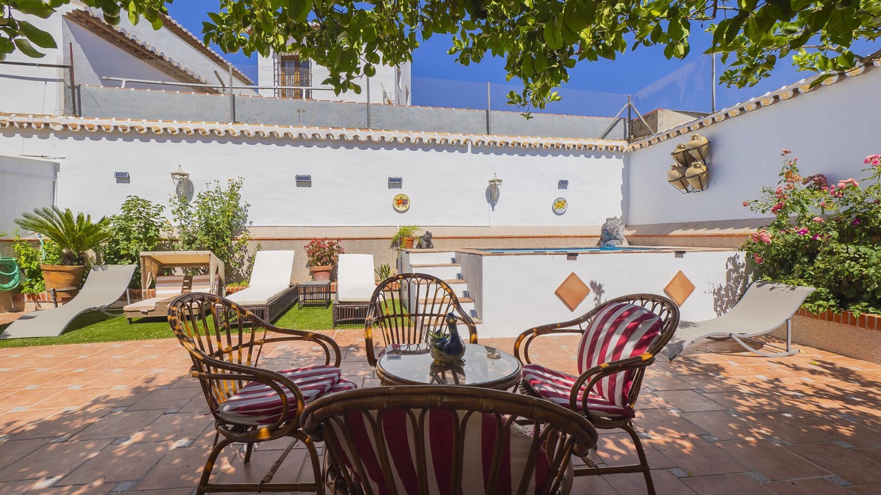 Photo of Patio Balcony in Casabermeja