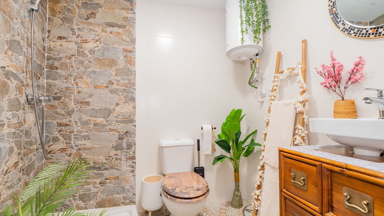 Photo of Bathroom in Casabermeja