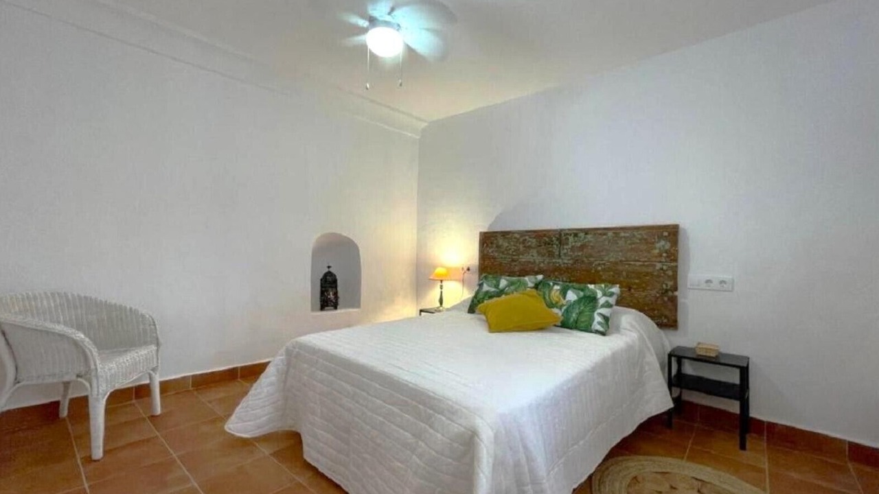 Photo of Bedroom in Hinojares