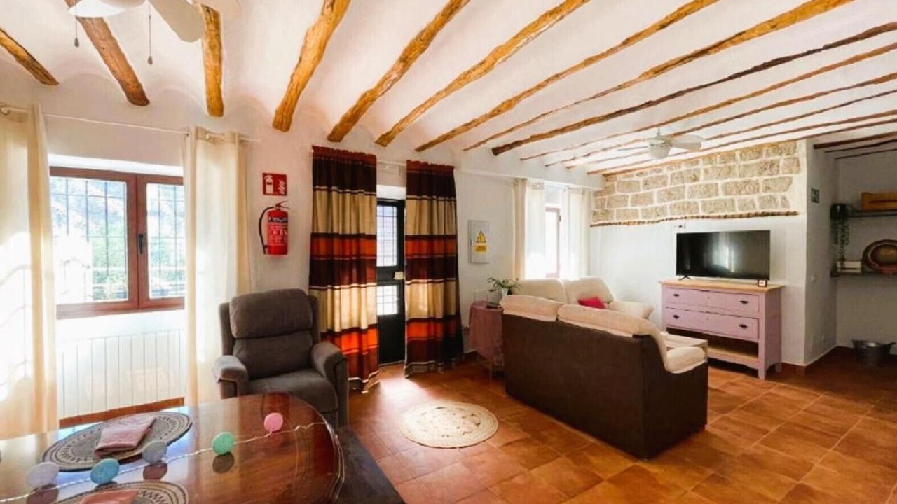 Photo of Livingroom in Hinojares